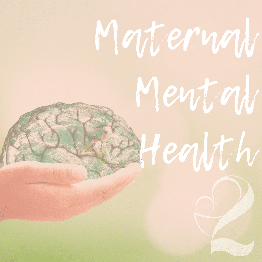 Maternal Mental Health How 2 Mom